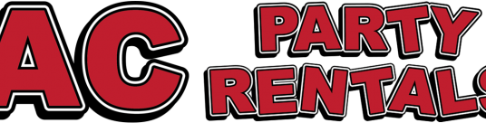 AC Party Rentals Ac Party Rental Logo 620x136 1 536x136 - AC Party Rentals
