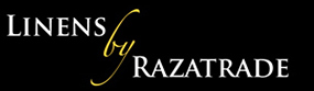 Linens by Raza Trade RT Logo - Linens by Raza Trade